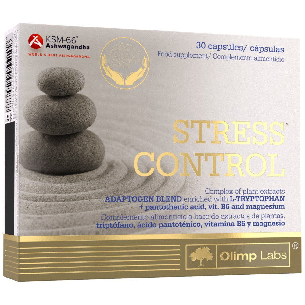 STRESS Control 30 kapsula