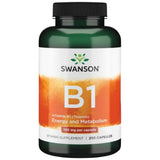 Vitamin B -1 100 mg - 250 kapsula