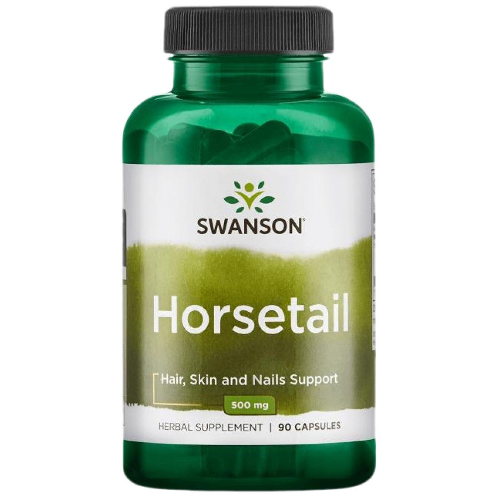 Horsetail 500 mg - 90 kapsula