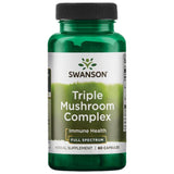 Trostruki kompleks gljiva 600 mg - 60 kapsula