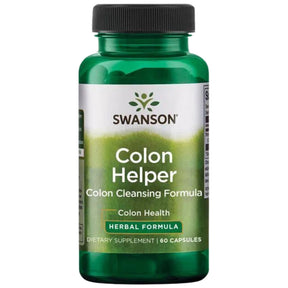 Colon Helper - 60 capsules - Nutra Best Europe