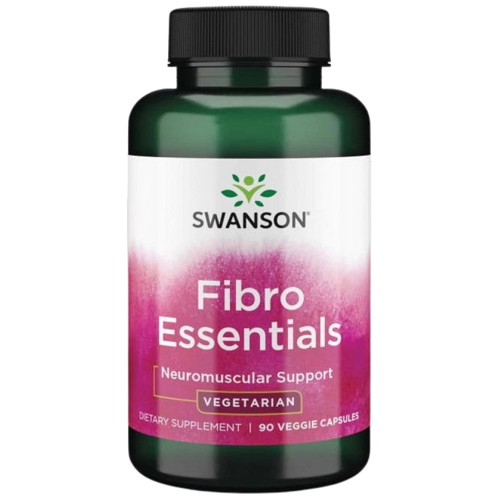 Fibro Essentials 718 mg - 90 kapsula