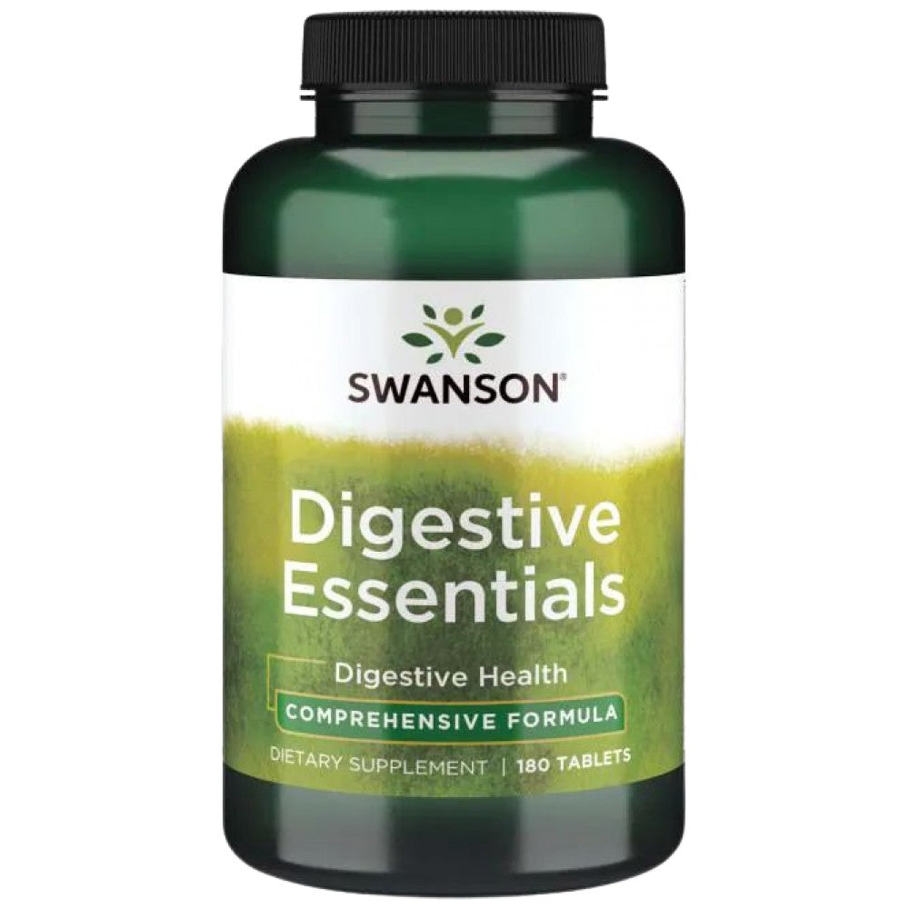 Digestive Essentials | Sveobuhvatne tablete formule 180