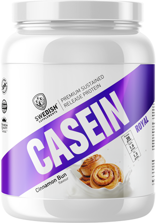 <tc>Swedish Supplements</tc> Kazein Royal [900 grama, 27 doza]