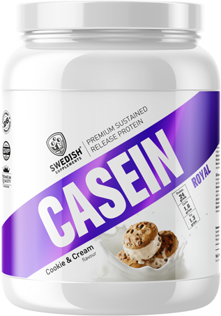 <tc>Swedish Supplements</tc> Kazein Royal [900 grama, 27 doza]