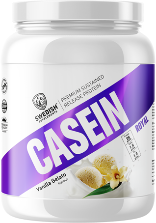 <tc>Swedish Supplements</tc> Kazein Royal [900 grama, 27 doza]