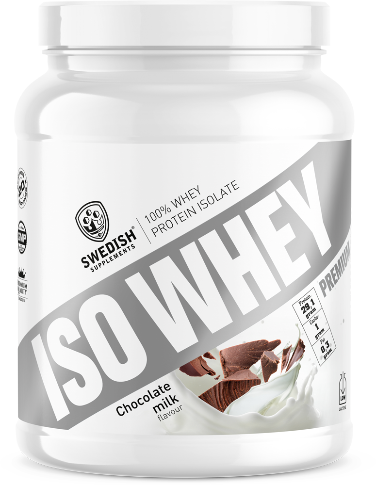 <tc>Swedish Supplements</tc> ISO Whey/Premium izolat proteina [700 grama, 20 doza]