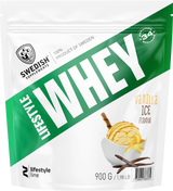 <tc>Swedish Supplements</tc> Lifestyle Whey [900 grama, 34 doze]