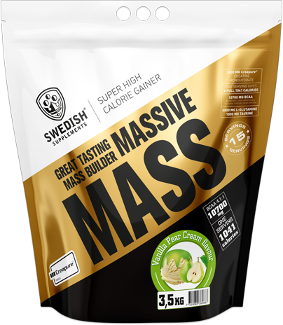 <tc>Swedish Supplements</tc> Masivni dobitnik mase 3,50 kg