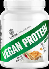 <tc>Swedish Supplements</tc> Veganski protein Deluxe | od graška, riže i zobi [750 grama, 27 doza]