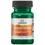 Tocotrienols 50 mg - 60 Softgels