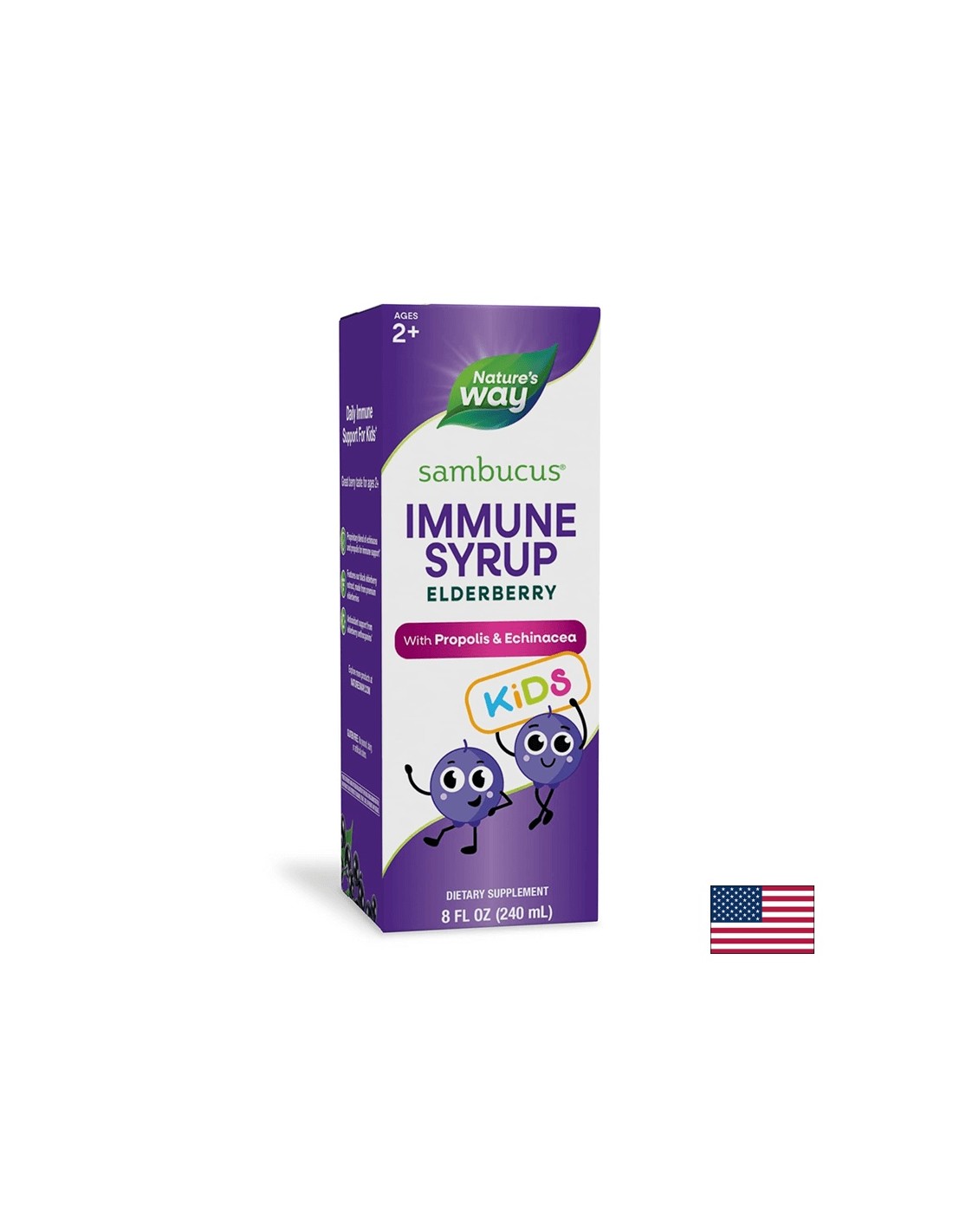 Sambucus Original za djecu - 240 ml