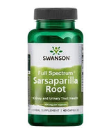 Korijen sarsaparile 450 mg - 60 kapsula
