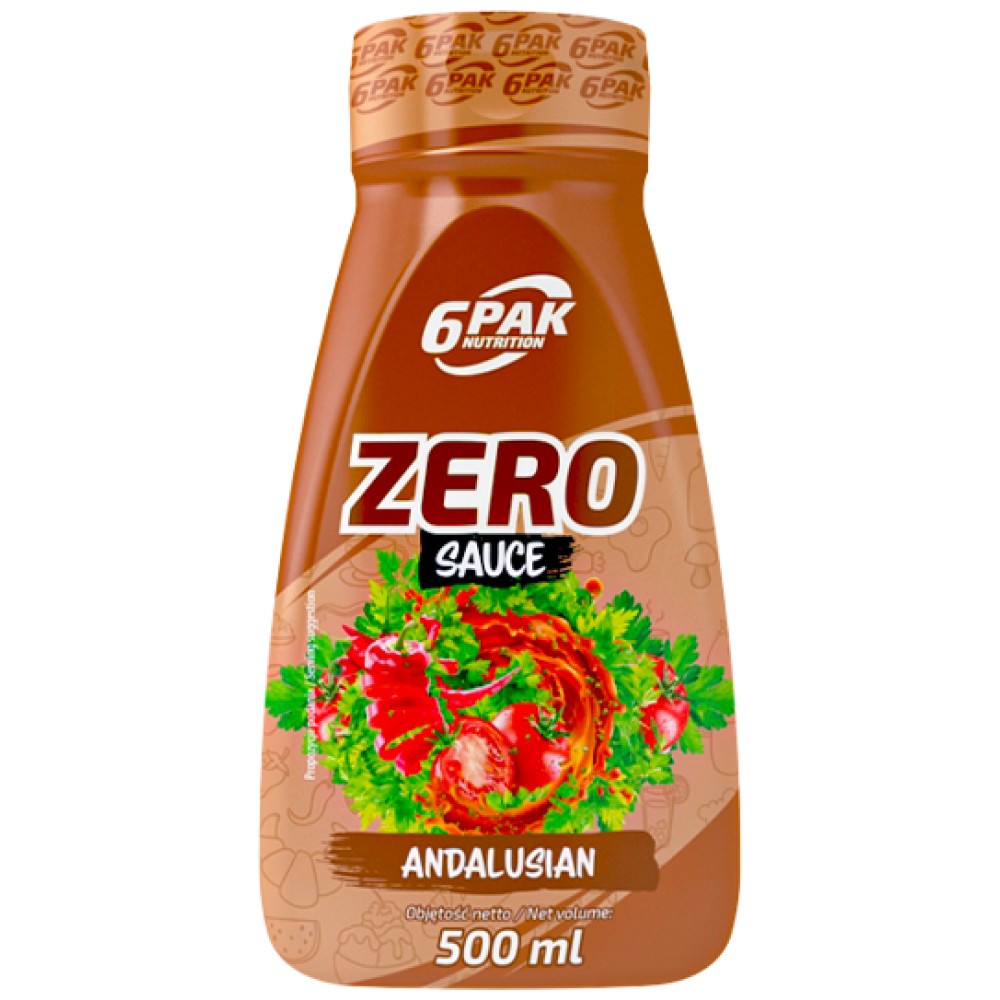Umak Zero - Andaluzijski - 500 ml