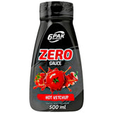 Sauce Zero - ljuti kečap - 500 ml