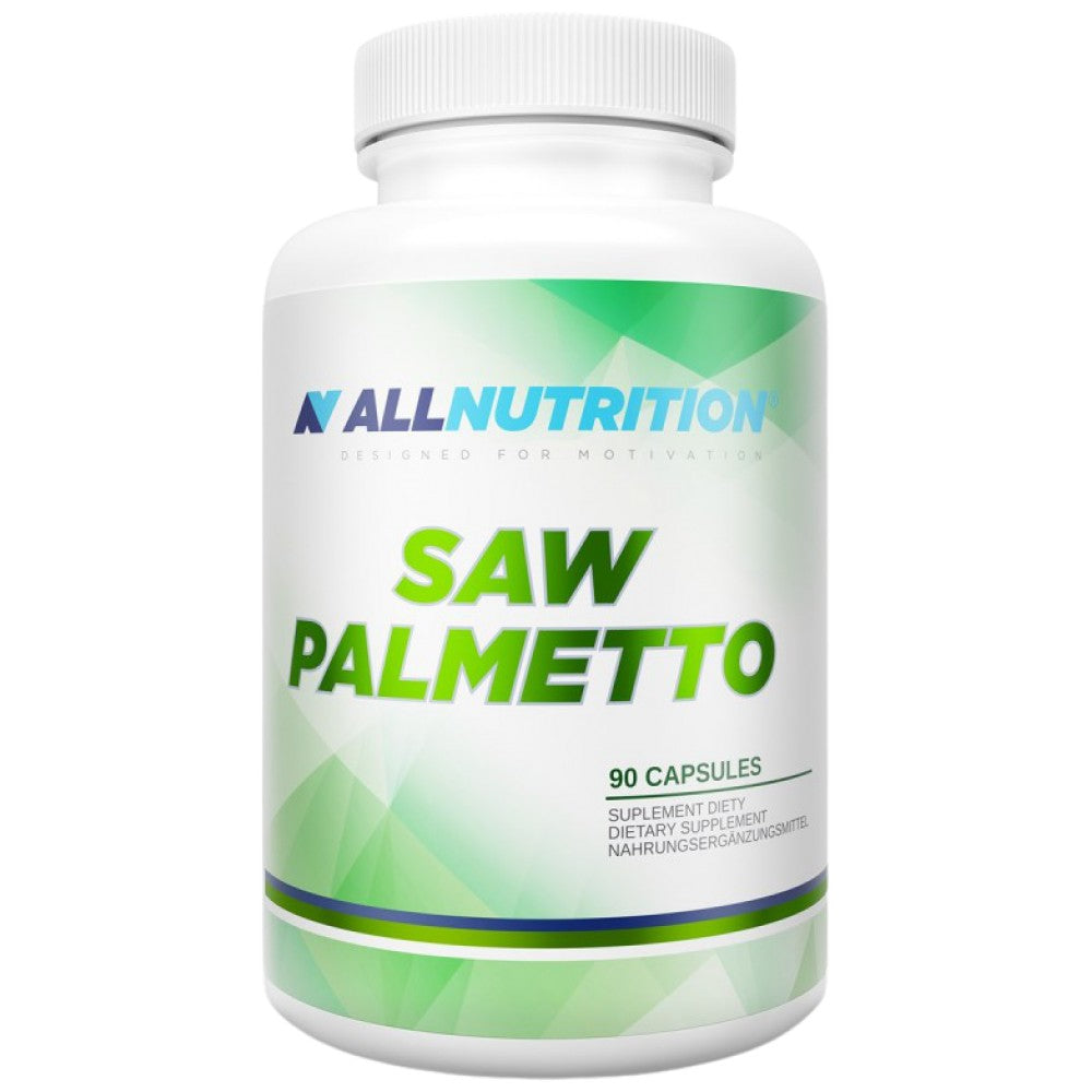 Saw Palmetto 1000 mg - 90 kapsula