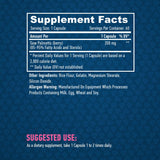 Saw Palmetto 200 mg./60 kaps.
