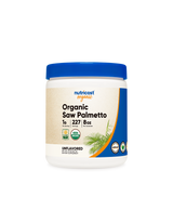 Prostata - Sabal Palmetto, 227 g <tc>Nutricost</tc> puder