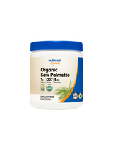 Prostata - Sabal Palmetto, 227 g <tc>Nutricost</tc> puder