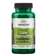 Saw Palmetto 540 mg - 100 kapsula
