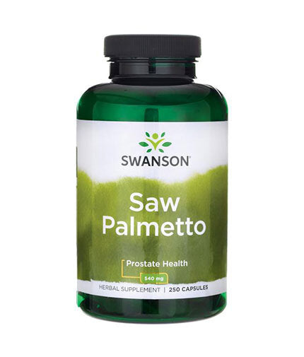 Saw Palmetto 540 mg - 250 kapsula