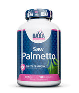 Saw Palmetto 550 mg./100 kaps.