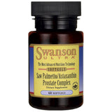 Saw palmetto / astaksantin kompleks prostate 60 gel kapsula