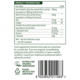 Saw Palmetto Complex 60 tableta NaturesAid