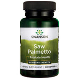 Saw Palmetto - maksimalna jačina 320 mg 60 gel kapsula