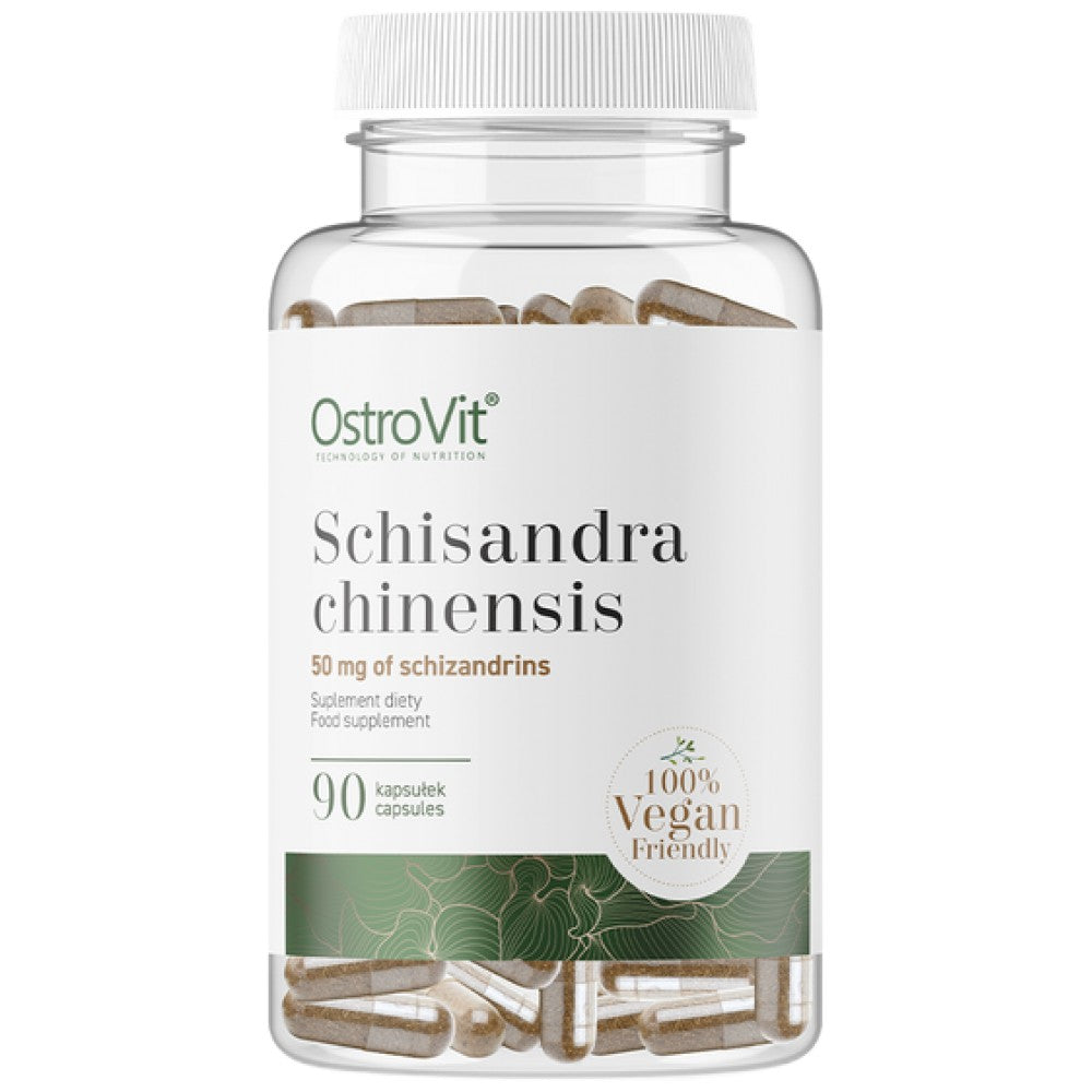 Ši<tc>san</tc>dra Chinensis 500 mg/Vege 90 kapsula