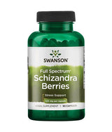 Schizandra Bobice 525 mg - 90 kapsula