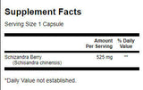 Schizandra Bobice 525 mg - 90 kapsula