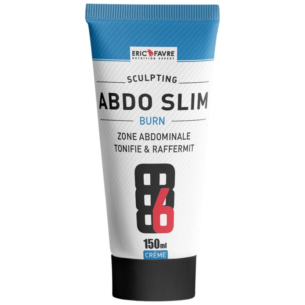 Oblikovanje Abdo Slim Burn | Six-Pack krema za trbušnjake - 150 ml
