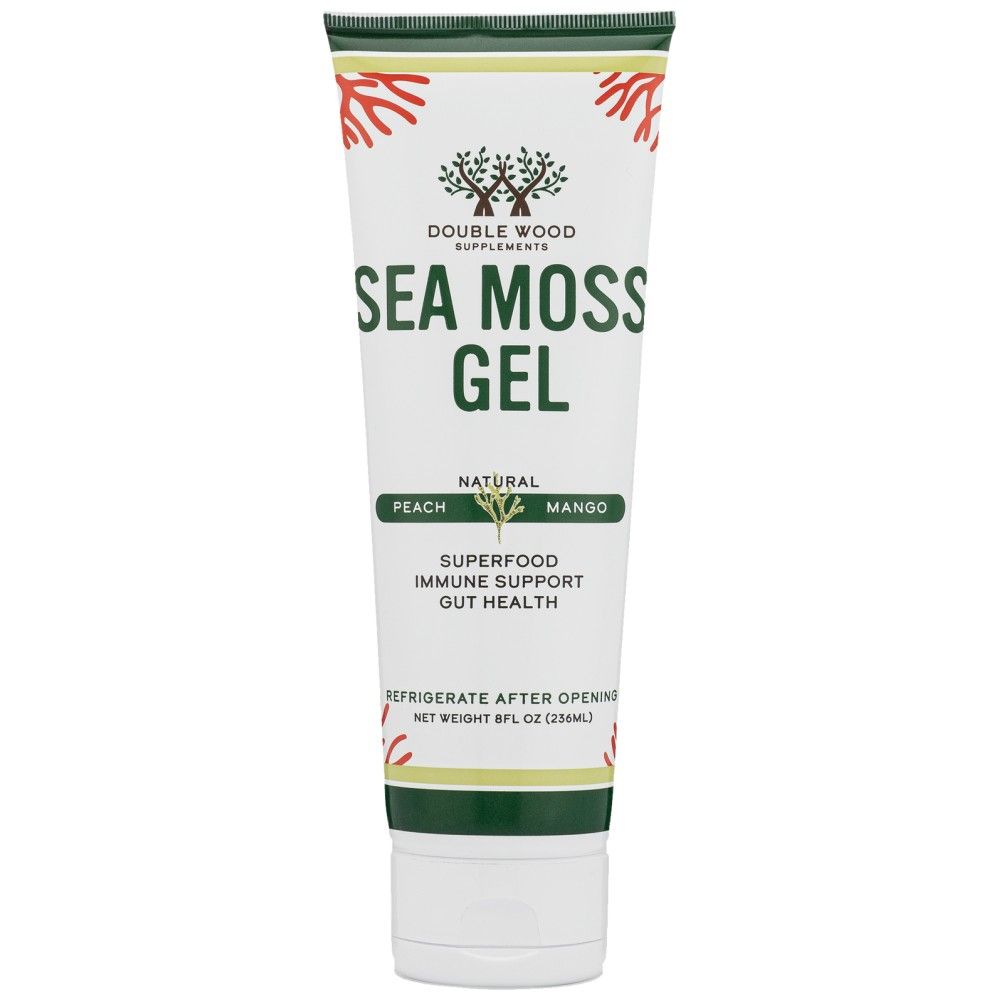 Gel od morske mahovine - 236 ml