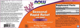 Seasonal Rapid Relief - 30 kapsula