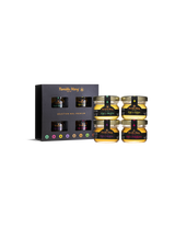 Selekcija vrhunskih bagremovih medova s ​​eteričnim uljima - Selection Miel Premium, 4 kom. x 30 g