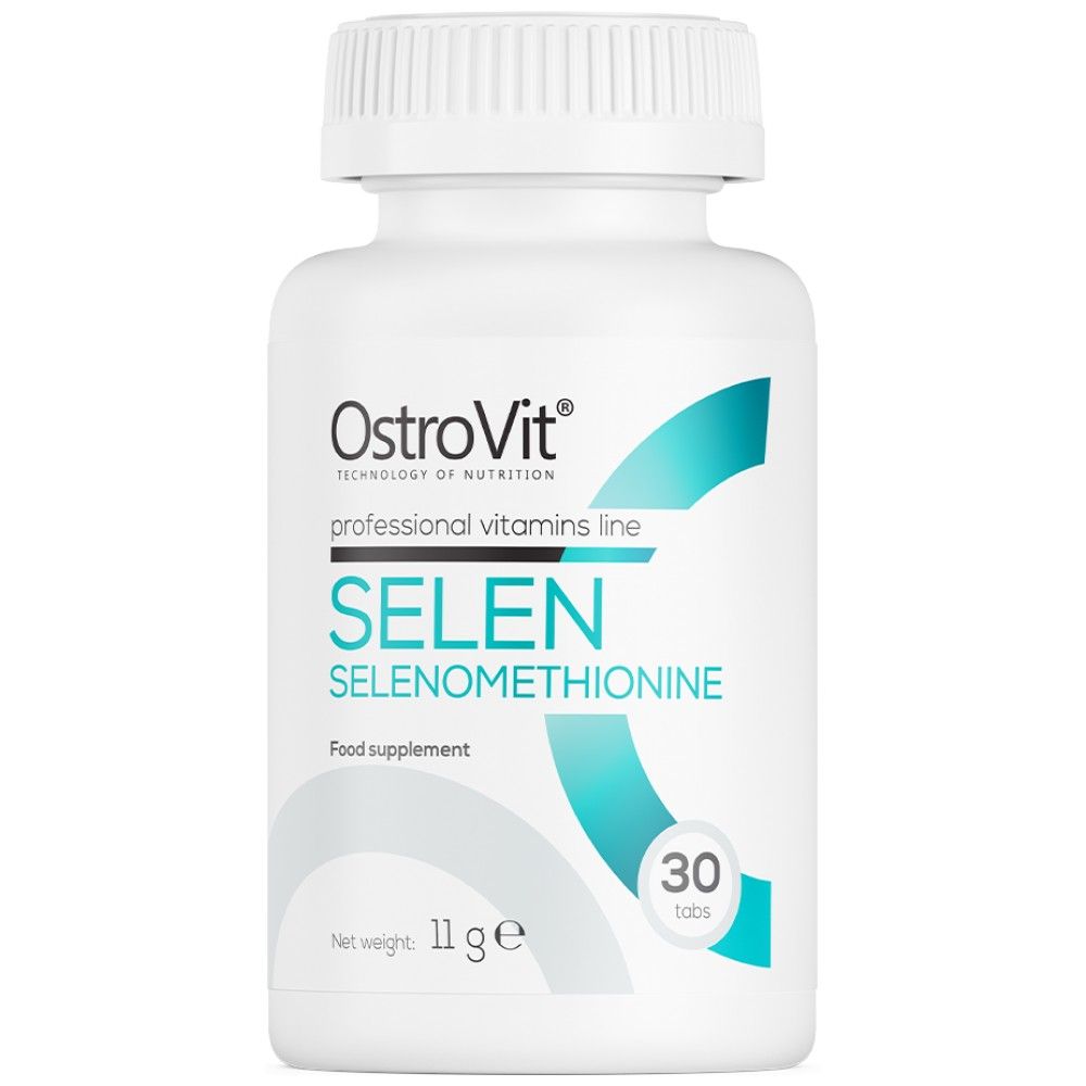 Selen 100 mcg - 90 tableta