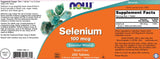 Selen 100 mcg - 250 tableta