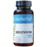 Selen 100 mcg | L-Selenometionin - 100 kapsula