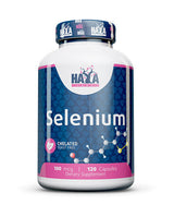 Selen /kelirani - bez kvasca/ 100mcg./120 kaps.
