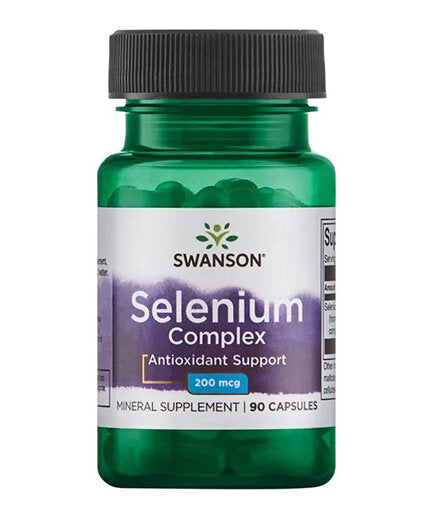 Kompleks selena 200 mcg - 90 kapsula