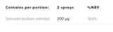 Selen oralni sprej 200 mcg - 26 ml