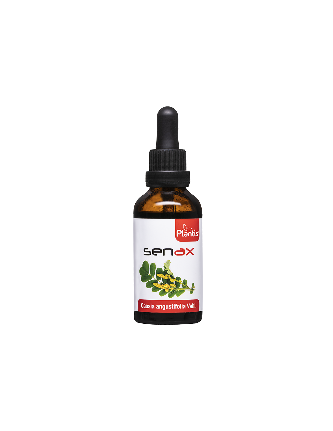 Senna - protiv zatvora - Senax Plantis® - Tinktura, 15 ml