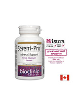 Sereni-Pro™ podrška za nadbubrežne žlijezde x 90 kapsula <tc>Natural Factors</tc>