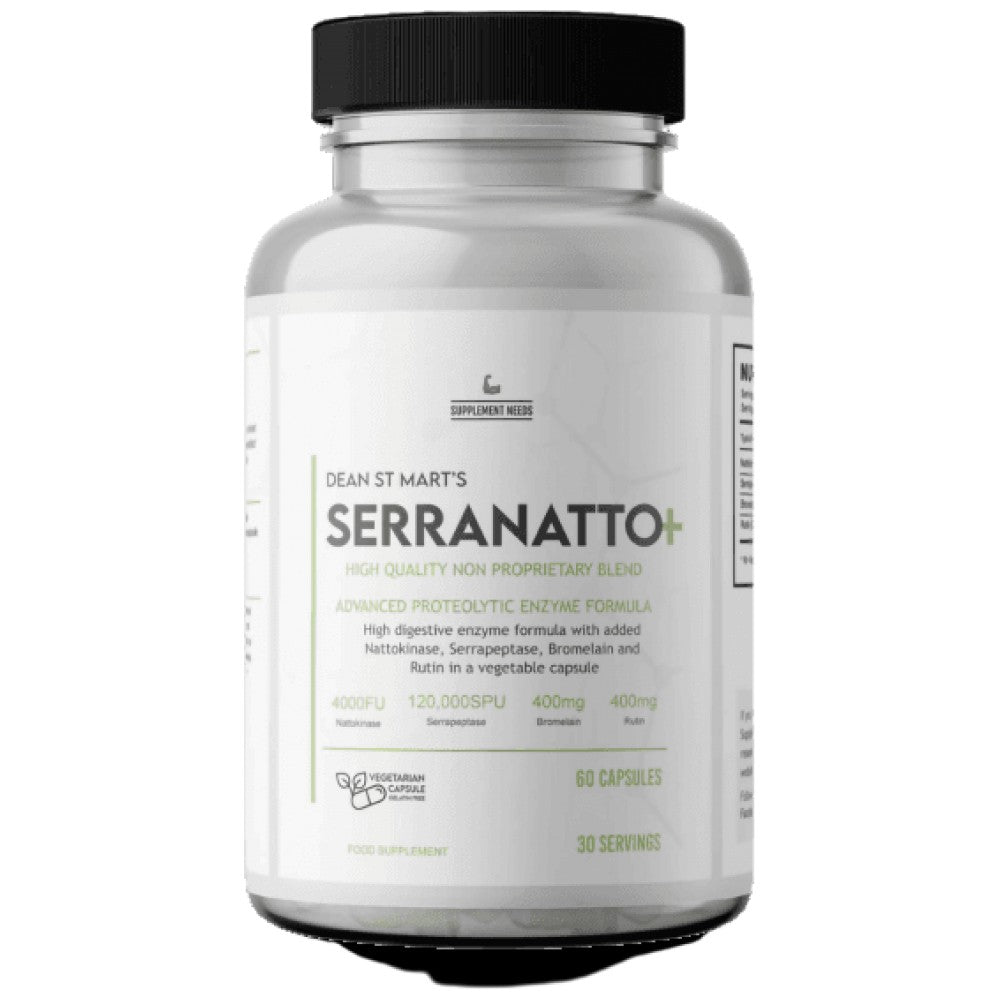 SerraNatto+ 60 kapsula