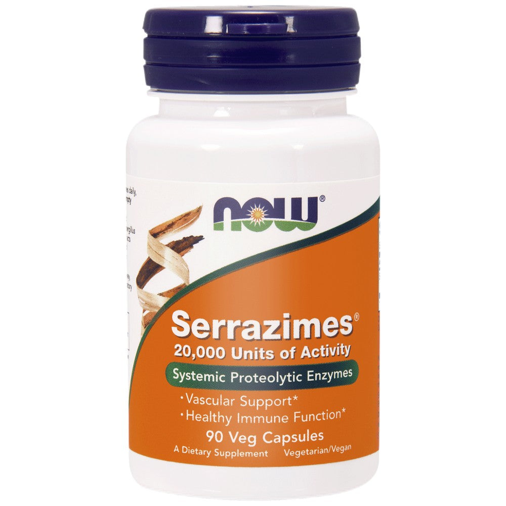 Serrazimes ® 20.000 jedinica/90 Vkaps. - 0