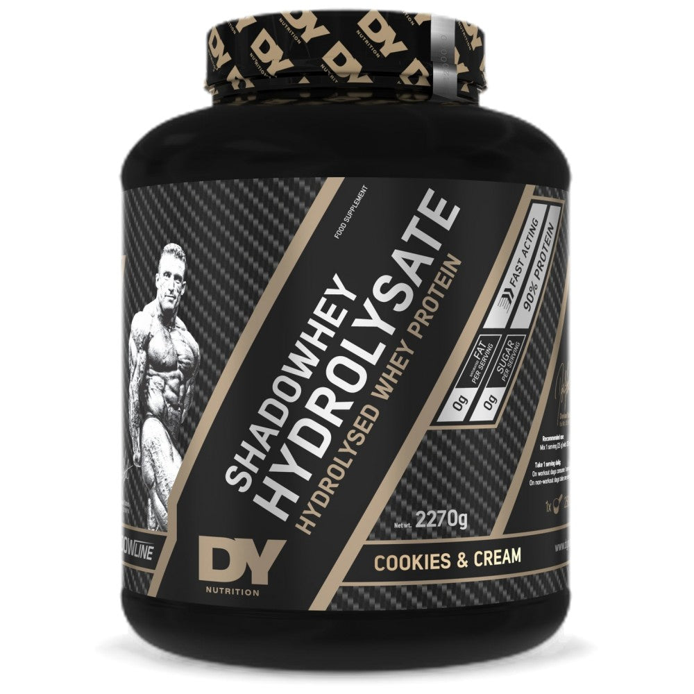 ShadoWhey hidrolizat | Anabolički protein - 2270 grama