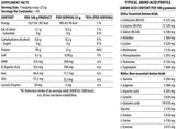 ShadoWhey hidrolizat | Anabolički protein - 2270 grama