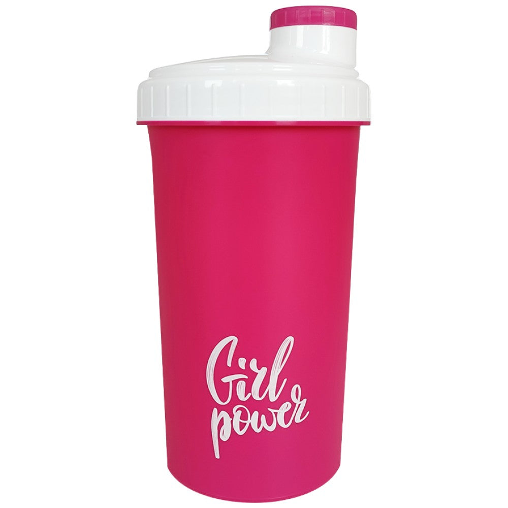 Shaker 056 Girl Puder | Ružičasta 700 ml