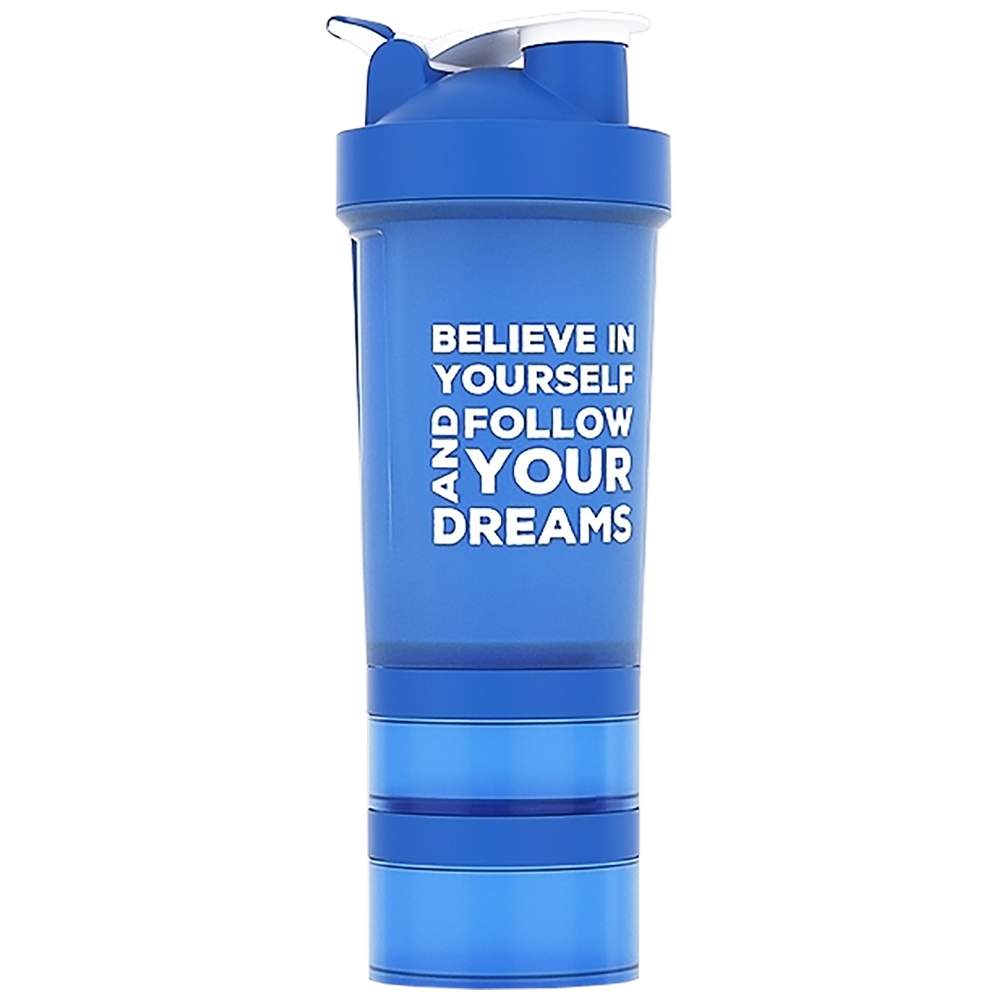 Shaker - Vjeruj u sebe i slijedi svoje snove 450 ml